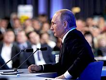 Одноминутное интервью Путина заставило Запад изменить позицию по России