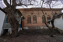 За дверями старой синагоги