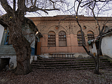 За дверями старой синагоги