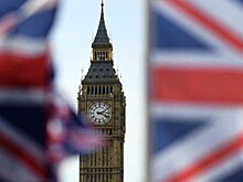 Розничные продажи в Британии сократились в марте