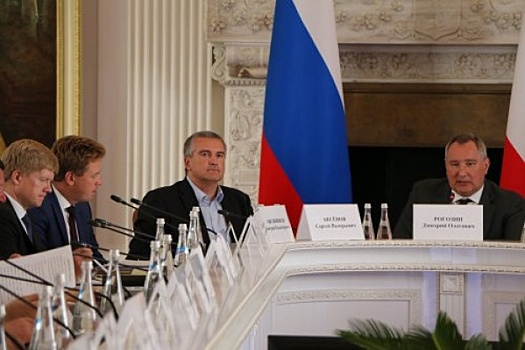 Рогозин заявил о нехватке кораблестроителей в Крыму