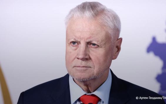 Миронов предложил ввести карантин для мигрантов из эпидемиологически неблагополучных стран