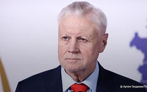 Миронов предложил ввести карантин для мигрантов из эпидемиологически неблагополучных стран