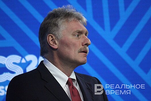 "Это будет скоро": Песков о следующем раунде переговоров России и Украины