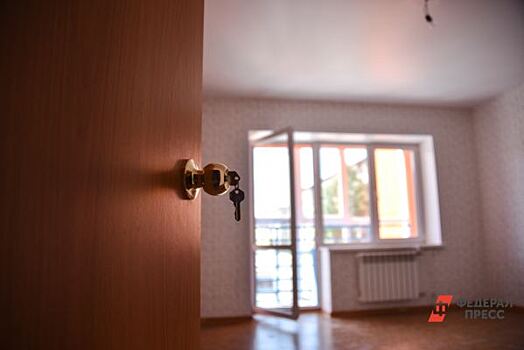 В крупных городах начала дешеветь аренда жилья
