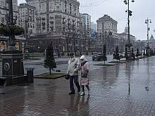 В Раде отказались изучить возможность выплаты пенсий без помощи Запада