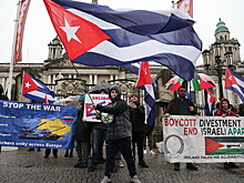 Визит Байдена в Великобританию и Ирландию: главное из ИноСМИ