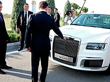 Белая полоса в жизни водителей Туркменистана