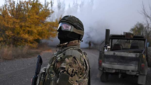 СМИ сказали, что случится с фронтом при потере Украиной Красноармейска