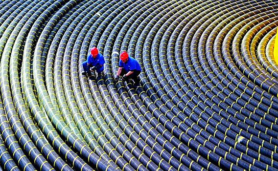 Брюссель спешит запастись редкозёмами на случай войны