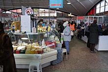 В Волгограде Ворошиловский рынок объединят с Центральным рынком