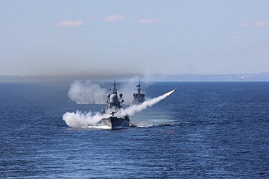 Киев, Львов, Хмельницкий — ночь превратилась в огненный ад: "Герани" и "Калибры" разнесли Украину