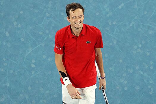Даниил Медведев — Алекс де Минор: текстовая онлайн-трансляция 1/8 финала US Open — 2023