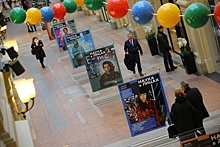 В Москве открылась уникальная выставка "Наука в лицах"