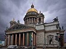 Музей истории Петербурга не получал распоряжения о присоединении Исаакия