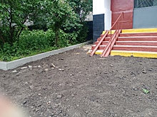 Асфальт на улице Мневники уложат до конца дня