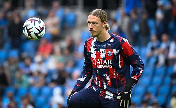 Первый матч Сафонова в Париже  - ворота «на замке», ПСЖ одержал победу