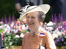 В Букингемском дворце потеряли медали принцессы Анны