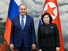 Анонсированы переговоры Лаврова и главы МИД КНДР