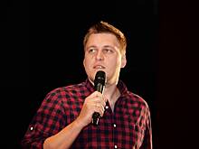 Уехавший в США российский комик пошутил над Галкиным