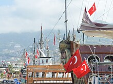 Россияне устроили скандал в дорогом турецком отеле