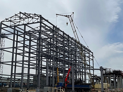 Промышленное строительство: «Ждем улучшения инвестклимата»