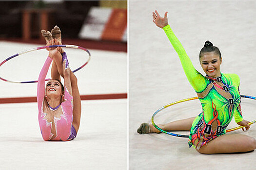Алина Кабаева считает, что ей было сложнее, чем нынешним гимнасткам