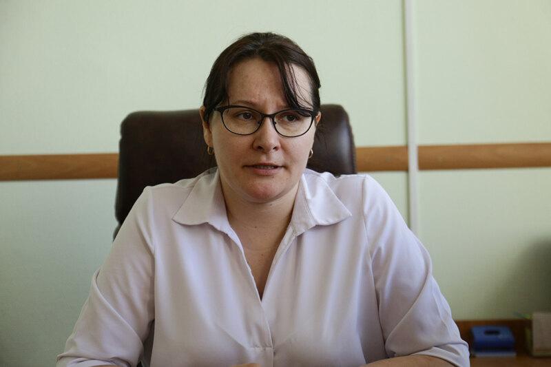 Наталья Цветкова покинула пост директора «Горзеленхоза» Новосибирска