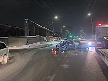 Массовая авария с пострадавшими произошла в Нижнем Новгороде