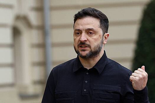 Зеленский прокомментировал ночные удары