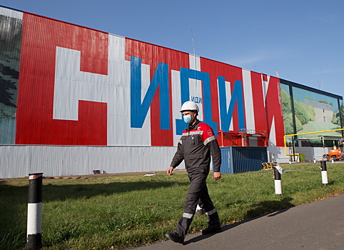 Туристический центр Visit Nizhny презентовал видеоролик о Выксе