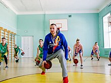 Жители Нововоронежа стали участниками масштабного спортивного праздника «Олимпийские дни баскетбола»