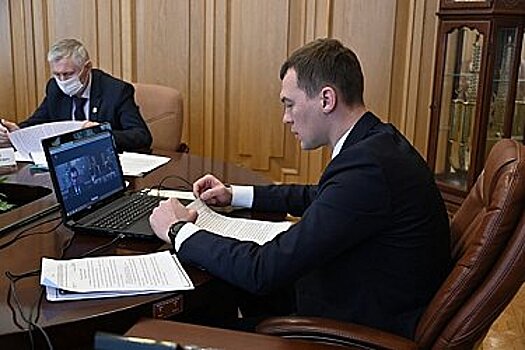 Дегтярев попросил правительство РФ проверить влияние на паводки сбросов воды с ГЭС