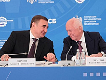 Форум "Инженеры будущего" получил постоянную прописку в Тульской области