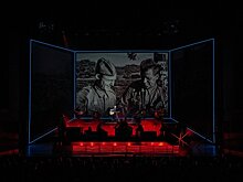 «Бессмертный голос». Премьера спектакля на стихи поэтов-фронтовиков