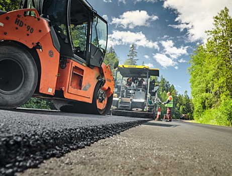В Ленобласти отремонтируют одну из самых живописных автодорог