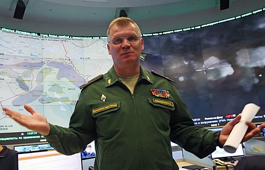 В Минобороны назвали заявление НАТО рецидивом «сияния чистого разума»