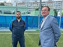 Жители Зеленограда этим летом получат два новых спортивных комплекса