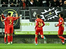 «Вестерло» на последней минуте вырвало победу над «Шарлеруа». Роман Нойштедтер всю игру просидел на лавке