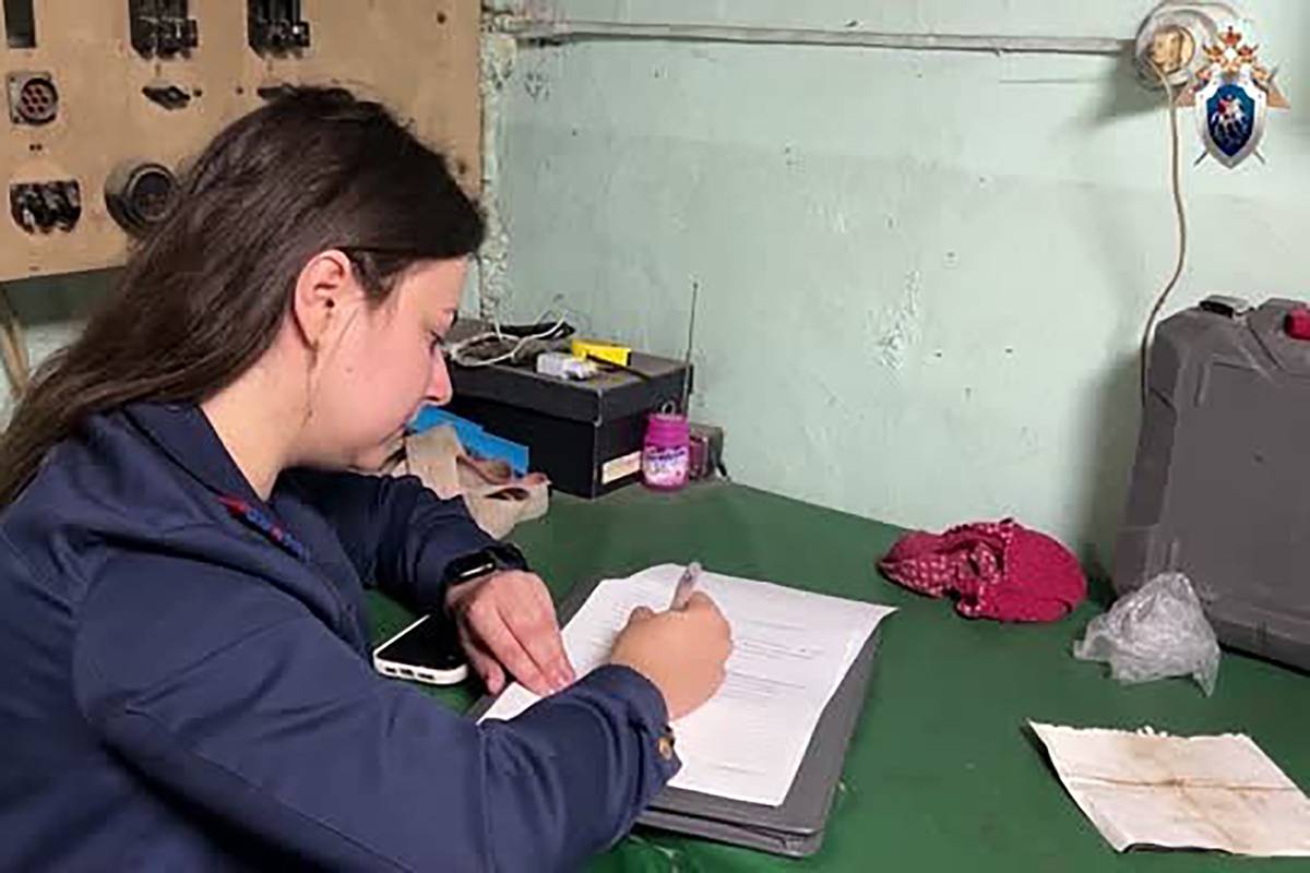 Задержание лидеров оргпреступного сообщества российского региона попало на видео