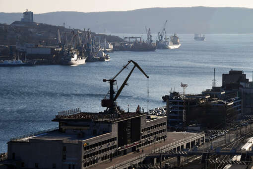 Массовая драка произошла на набережной Спортивной гавани Владивостока