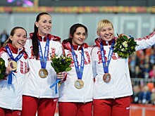 Конькобежка Лобышева пропустит Олимпийские игры в Пхенчхане