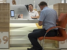 Во флагманских офисах «Мои документы» зарегистрировали более 40 тысяч автомобилей