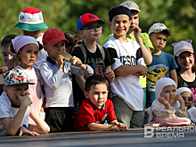 В Татарстане введут выплаты за рождение четвертого и последующих детей