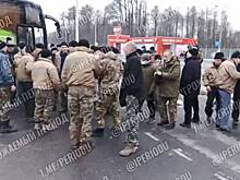 Одинаковый внешний вид возвращенных Украиной пленных объяснили