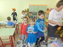 Детский сад «Березка» отпраздновал полувековой юбилей