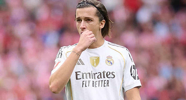 Каррерас с голом и 9.4 по Индексу ГОЛа – лучший игрок матча «Реал» – «Валенсия». У Мбаппе – 8.7, у Беллингема – 8.2, у Винисиуса – 7.0