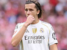 Каррерас с голом и 9.4 по Индексу ГОЛа – лучший игрок матча «Реал» – «Валенсия». У Мбаппе – 8.7, у Беллингема – 8.2, у Винисиуса – 7.0