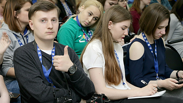 В Ясеневе стартовал молодежный образовательный медиафорум