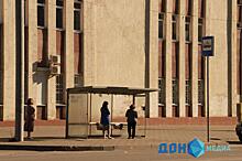 В этом году в четырех районах Ростова планируют заменить 40 остановочных павильонов